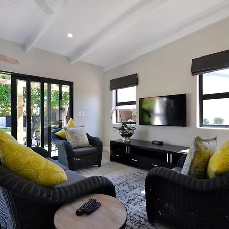Saffron Cottage Hermanus Exterior photo