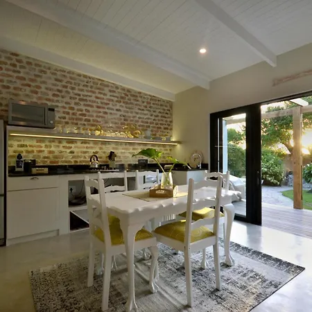 Saffron Cottage Hermanus Exterior photo