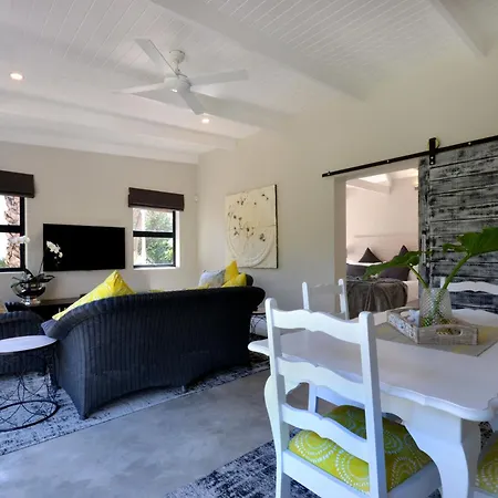 Saffron Cottage Hermanus Exterior photo