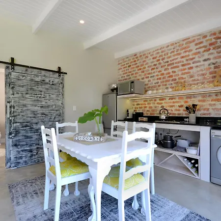 Saffron Cottage Hermanus Exterior photo