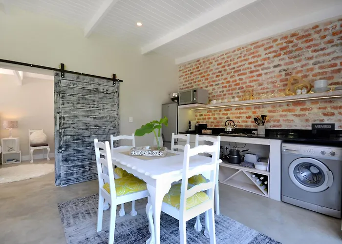 Saffron Cottage